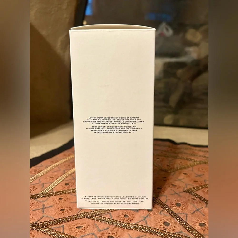 Chloé Atelier des Fleurs Hysope Perfumed Body Lotion 10 oz.